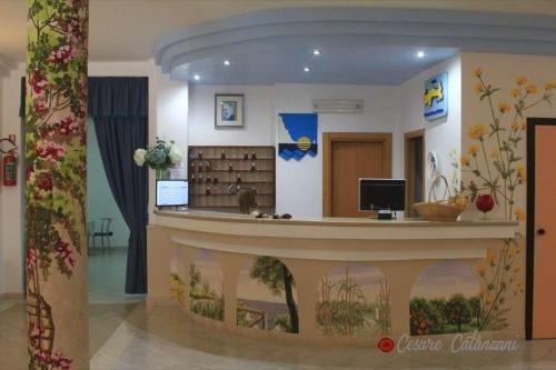 Hotel Piccolo Paradiso Del Gargano in Rodi Garganico