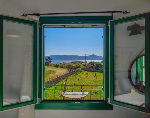 ทัศนียภาพ, Ktima Klima country house in คลีมา