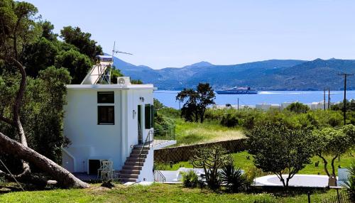 ทัศนียภาพภายนอกโรงแรม, Ktima Klima country house in คลีมา