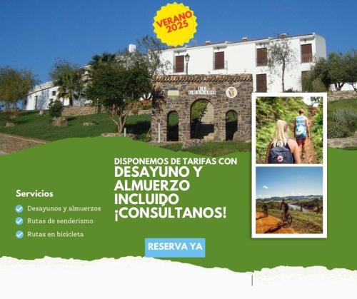 POSADA LOS PEDREGALES chambre d'hôte Silveira
