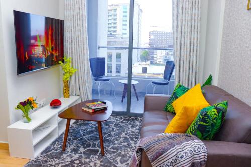 1 Bedroom Elite Residence with Gym & Pool in Nairobi