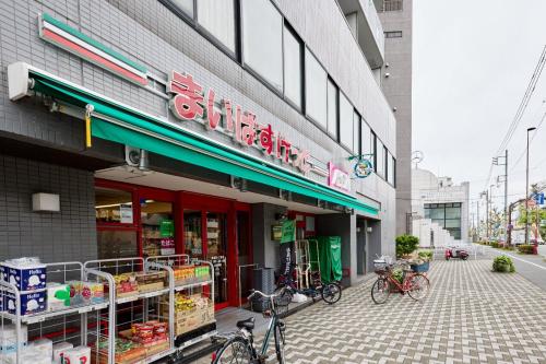 商店