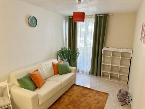 Studio Riviera - balcon et Wifi, Nice