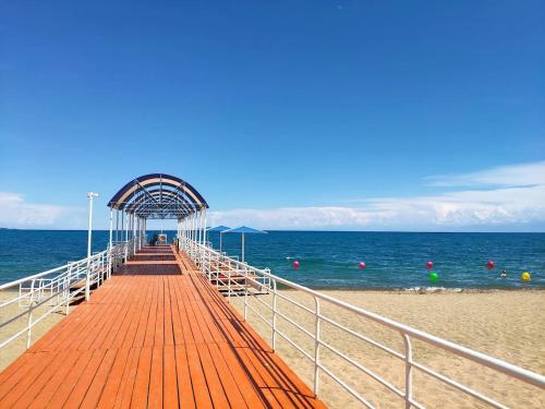 pludmale, Квартира студия в Raduga West in Kosh-Kel'