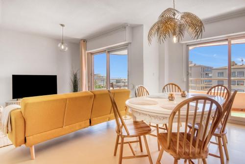 Oasis Apt, 5min Beach, In City Center, Terrace, Villajoyosa (fotografie 2)