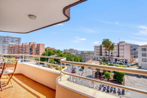 Oasis Apt, 5min Beach, In City Center, Terrace, Villajoyosa (fotografie 7)