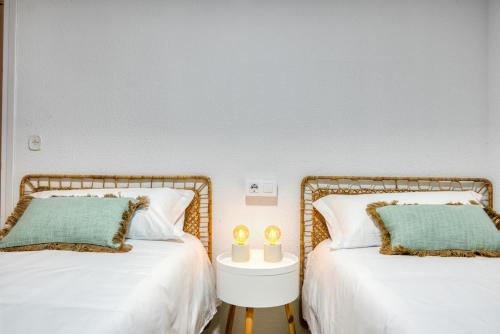 Oasis Apt, 5min Beach, In City Center, Terrace, Villajoyosa (fotografie 8)