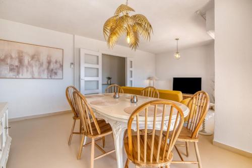 Oasis Apt, 5min Beach, In City Center, Terrace, Villajoyosa (fotografie 9)