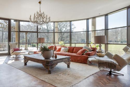 Villa Odyssea Bergen NH in อาคท์ดอร์พ