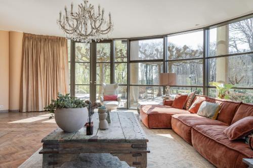 ทัศนียภาพ, Villa Odyssea Bergen NH in อาคท์ดอร์พ