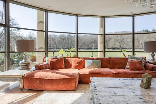 Villa Odyssea Bergen NH in อาคท์ดอร์พ