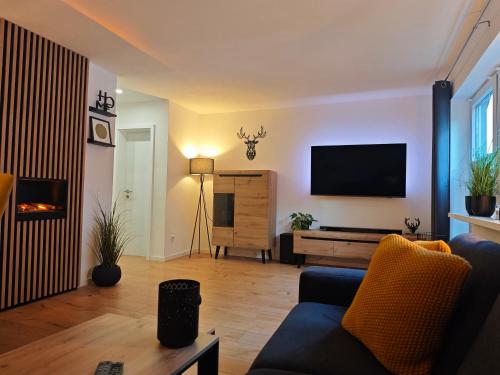 Ferienwohnung Platzhirsch fur 2 - 4 Pers. in Silbach