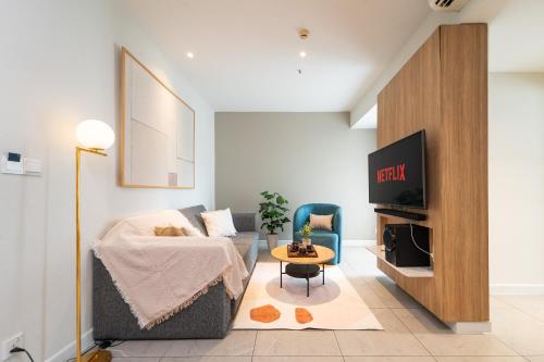 Serene Apartment at Zenity