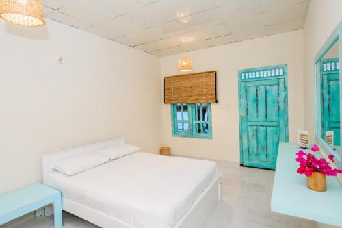 1 queen bed