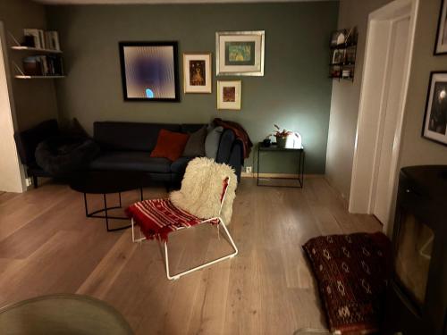 Quiet, nice appartment, balcony in Sogn