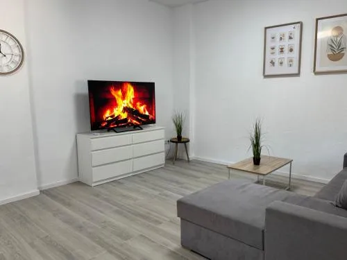 Stilvolles Apartment Royal Zentral Ruhig & Parkplatz inkl in Gelsenkirchen, Deutschland