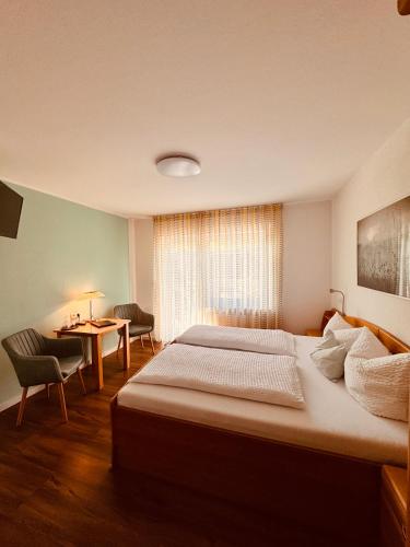 Double Room with Balcony