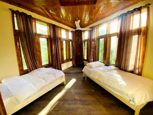 The Backpackers' Nest Hunza in Hunza