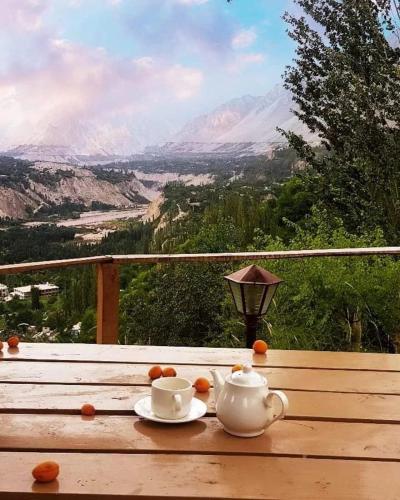 Vistas, The Backpackers' Nest Hunza in Hunza
