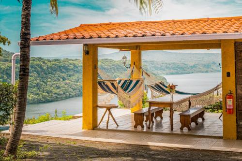 razgled, Las Cabanas Encantadas de Nindiri in Nindiri