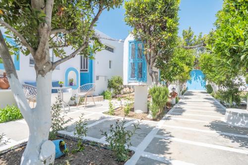 PERIVOLI 1-CHORA(5min away from the center by car) in Agkidia