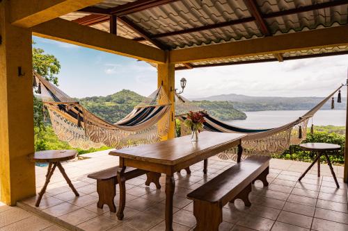 razgled, Las Cabanas Encantadas de Nindiri in Nindiri