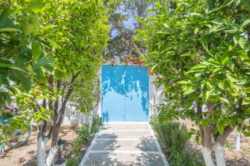 PERIVOLI 1-CHORA(5min away from the center by car) in Agkidia