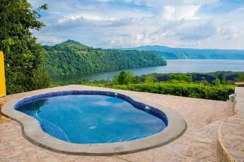 razgled, Las Cabanas Encantadas de Nindiri in Nindiri