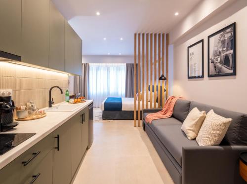 PAME Apartments Athens 1