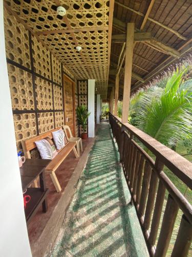 Balcony/terrace, Amakan Pacifico in San Isidro