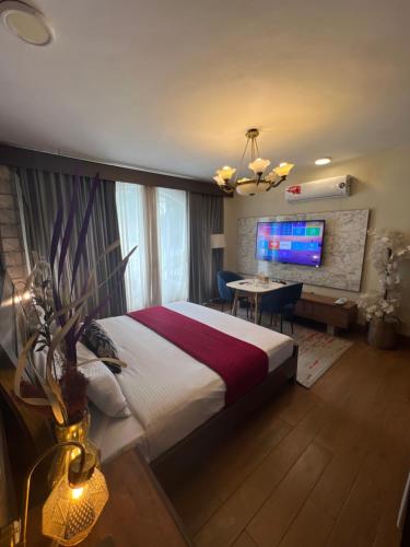 The Life Style opp Canturus Mall in Iszlamabad