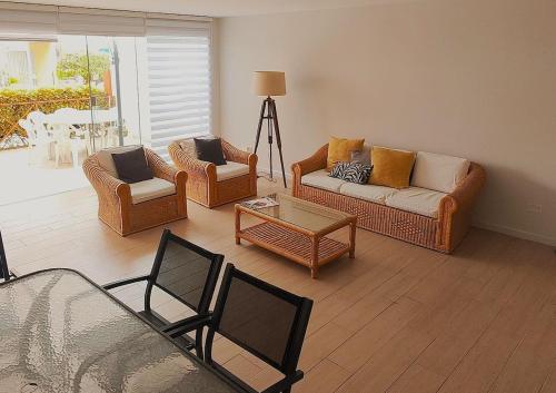 Cozy 2BR Appartment in Cerro Azul