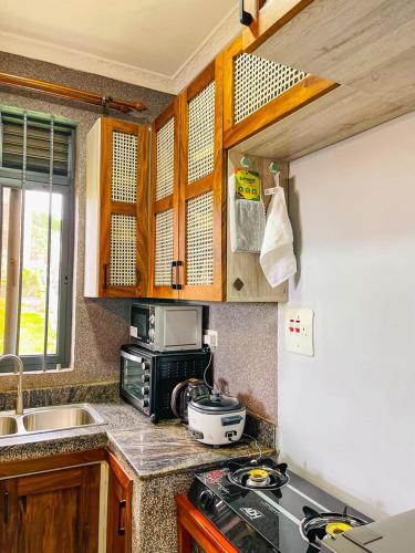 2 bedroom apartment Kigo in Mutungo