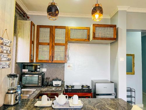 2 bedroom apartment Kigo in Mutungo
