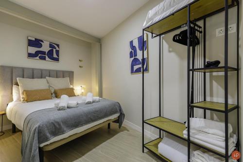 Core Essence Apartment, Málaga (photo 8)