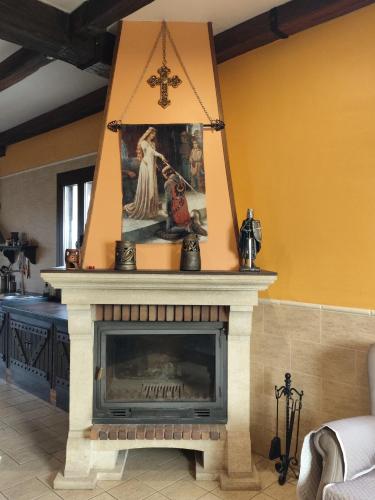 Casa Rural La Alcazaba in El Robledo