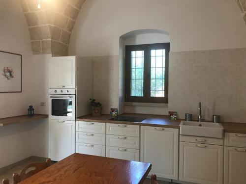 Konyha, Villa Don Vito surrounded by centuries-old olive trees in Torricella