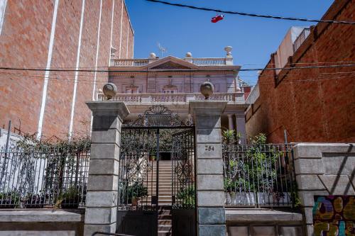 A szálláshely kívülről, Verdi 254 near Gaudí Ház-Múzeum