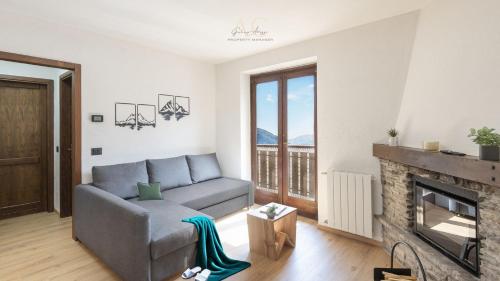  Uno Sguardo Sulle Cime in Vione