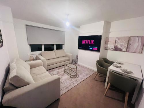 Amaanah Homes gîte à louer Dollis Hill