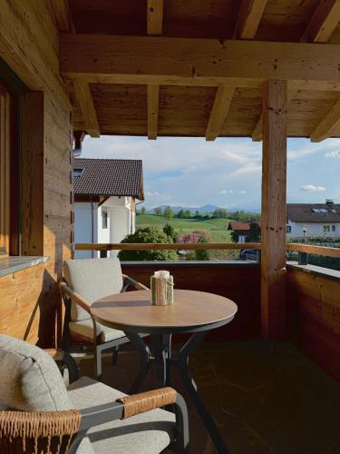 Apkārtne, Antdorf Chalet in Antdorf
