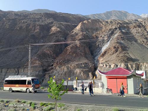 Dream Palace Hotel Rakaposhi Nagar - main image