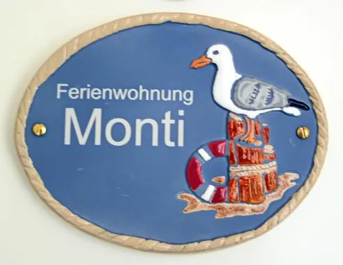 App. Herde, Hörnum in Hörnum, Deutschland
