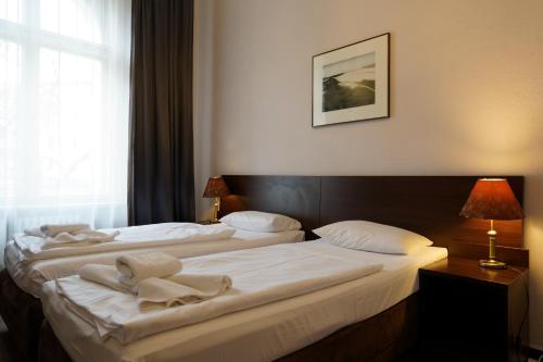 Hotel Pension Xantener Eck - image 8
