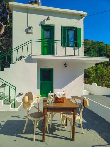 ทัศนียภาพภายนอกโรงแรม, Ktima Klima country house in คลีมา