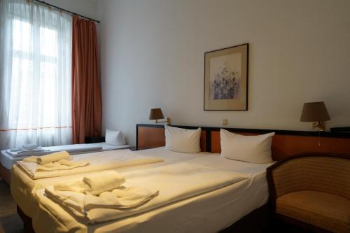 Hotel Pension Xantener Eck - image 10