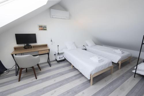 Maison en plein cœur des Sables d'Olonne - Location saisonnière - Les Sables-d'Olonne