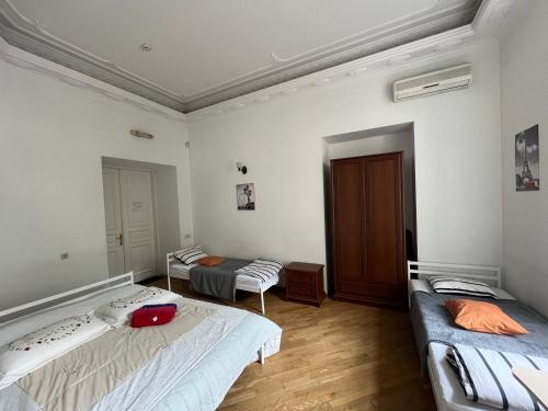 Quadruple Room with Shower