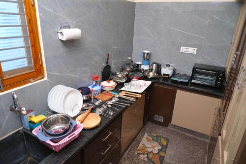 Létesítmények, Sanskriti Homestay in Padmavati Nagar