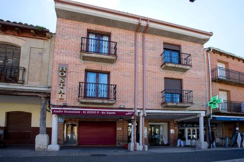 Winahost Hostal del Camino II chambre d'hôte Mozos de Cea